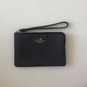 Coach Wallet - Black